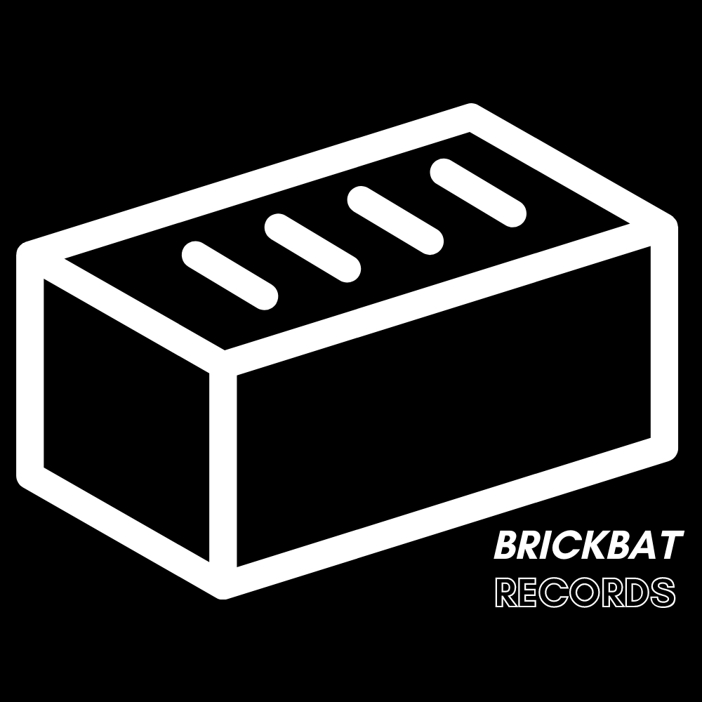 Brickbat Records logo